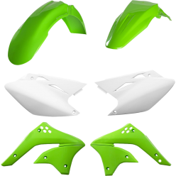 ACERBIS Plastic Kit 9111 KX450F '06-08 Replica