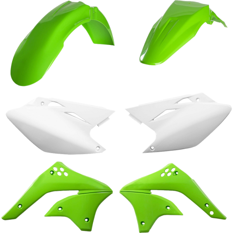 ACERBIS Plastic Kit 9111 KX450F '06-08 Replica