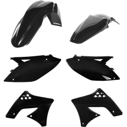 ACERBIS Plastic Kit 13141 KXF250 '09-12 Black