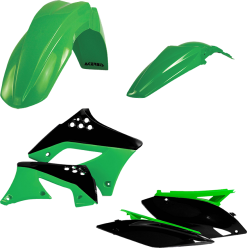 ACERBIS Plastic Kit 13141 KXF250 '09-12 Replica