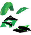 ACERBIS Plastic Kit 13141 KXF250 '09-12 Replica