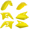 ACERBIS Plastic Kit 10293 RMZ250 '07-09 Yellow