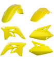 ACERBIS Plastic Kit 10293 RMZ250 '07-09 Yellow