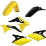 ACERBIS Plastic Kit 13776 RMZ250 '10-15 Replica