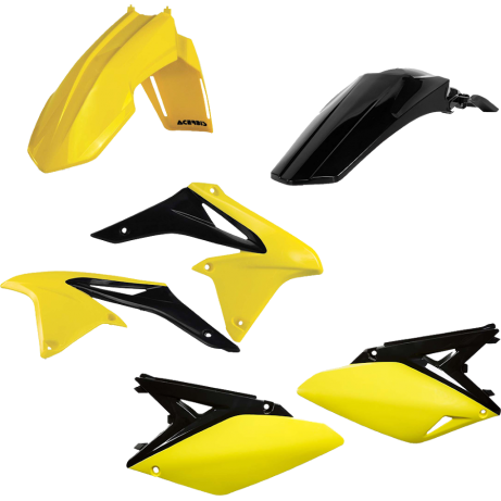 ACERBIS Plastic Kit 13776 RMZ250 '10-15 Replica