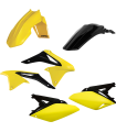 ACERBIS Plastic Kit 13776 RMZ250 '10-15 Replica