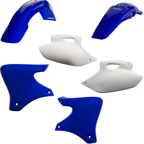 ACERBIS Plastic Kit 7581 WR250/400 '00-02 Replica