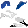 ACERBIS Plastic Kit 21749 WRF250 '15-17 Replica