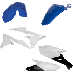ACERBIS Plastic Kit 21749 WRF250 '15-17 Replica