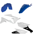 ACERBIS Plastic Kit 21749 WRF250 '15-17 Replica