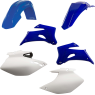 ACERBIS Plastic Kit 11513 WRF250/450 '07-10