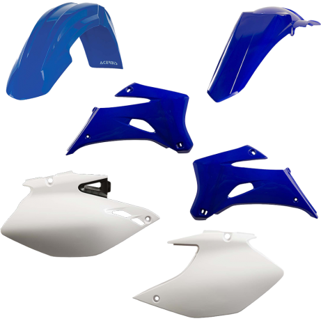 ACERBIS Plastic Kit 11513 WRF250/450 '07-10