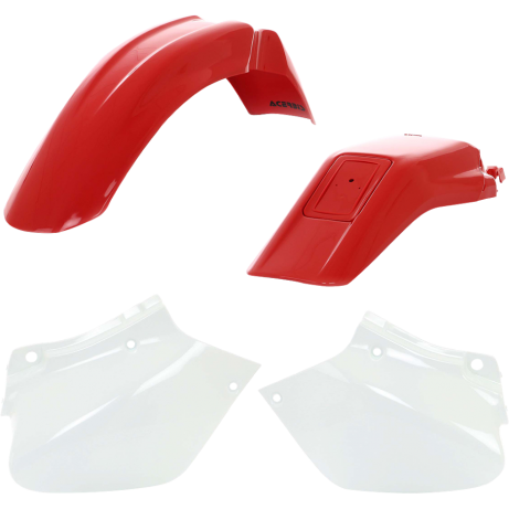 ACERBIS Plastic Kit 7573 XR250/400 '96-04 Replica