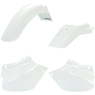 ACERBIS Plastic Kit 7573 XR250/400 '96-04 White
