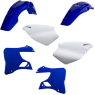 ACERBIS Plastic Kit 7556 YZ '96/99 98 Blue
