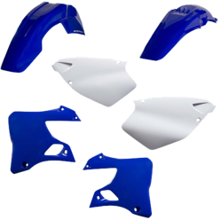 ACERBIS Plastic Kit 7556 YZ '96/99 98 Blue