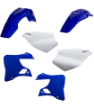 ACERBIS Plastic Kit 7556 YZ '96/99 98 Blue