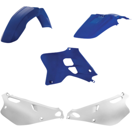 ACERBIS Plastic Kit 7584 YZ80 '95-01