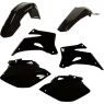 ACERBIS Plastic Kit 9140 YZF250/450 '06-09 Black