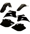 ACERBIS Plastic Kit 9140 YZF250/450 '06-09 Black