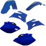 ACERBIS Plastic Kit 9140 YZF250/450 '06-09 Blue