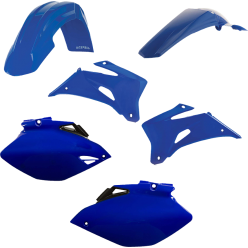 ACERBIS Plastic Kit 9140 YZF250/450 '06-09 Blue
