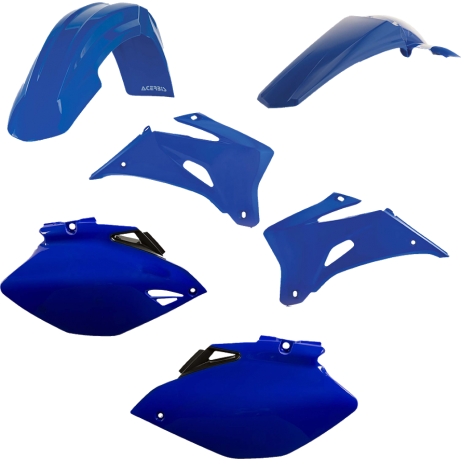 ACERBIS Plastic Kit 9140 YZF250/450 '06-09 Blue