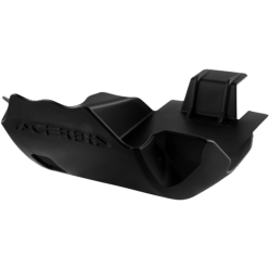 ACERBIS Skid Plate 11685 Honda 250 '04-15 Black