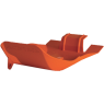 ACERBIS Skid Plate 13683 KTM 2T '06-15 Orange