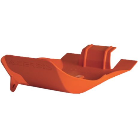 ACERBIS Skid Plate 13683 KTM 2T '06-15 Orange