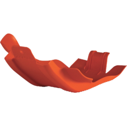 ACERBIS Skid Plate 16310 KTM 4T '08-11 Orange