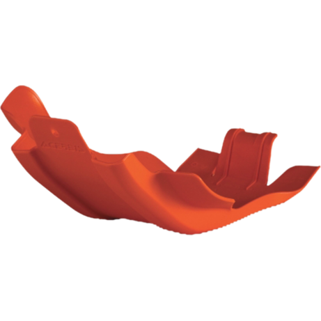 ACERBIS Skid Plate 16310 KTM 4T '08-11 Orange