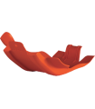 ACERBIS Skid Plate 16310 KTM 4T '08-11 Orange