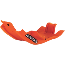 ACERBIS Skid Plate 21727 KTM SXF 250/350 '16 Orange