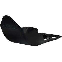 ACERBIS Skid Plate 11678 WRF250/450 '07-15 Black
