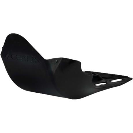 ACERBIS Skid Plate 11678 WRF250/450 '07-15 Black