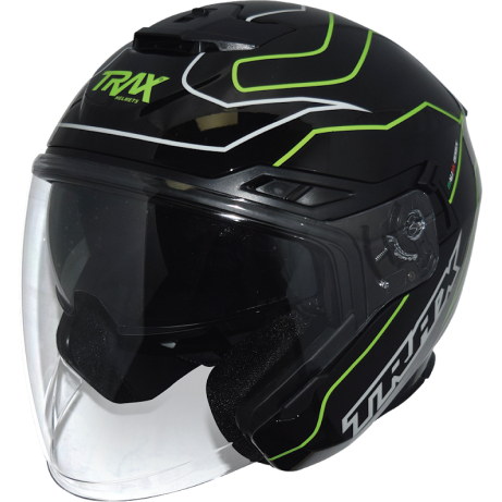 TRAX TG263 Gloss Black-G5 [PSB APPROVED]