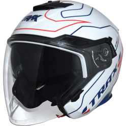 TRAX TG263 Gloss White-G3 [PSB APPROVED]