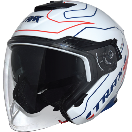 TRAX TG263 Gloss White-G3 [PSB APPROVED]
