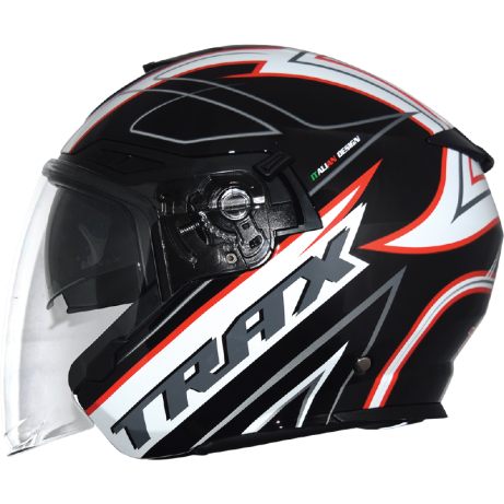 TRAX TG263 Gloss Black-G4 [PSB APPROVED]