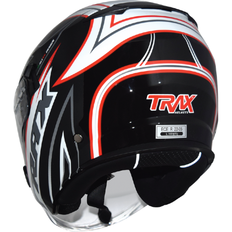 TRAX TG263 Gloss Black-G4 [PSB APPROVED]