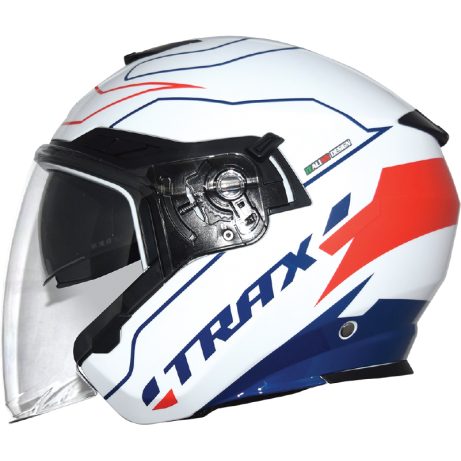 TRAX TG263 Gloss White-G3 [PSB APPROVED]