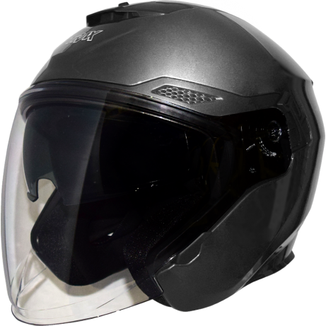 TRAX TG263 Metallic Grey [PSB APPROVED]
