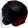 TRAX TG263 Matt Black/Red-G1 [PSB APPROVED]