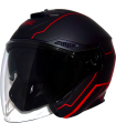TRAX TG263 Matt Black/Red-G1 [PSB APPROVED]