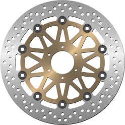 NG Brake Disc 209 For Honda CB400 VTEC 2013 RR