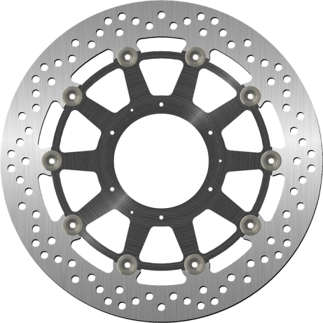 NG Brake Disc 1679G For Honda CBR600RR`03-17 FR