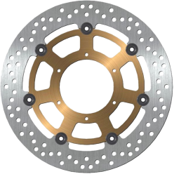 NG Brake Disc 1289 For Honda CBR600RR`04-13 FR