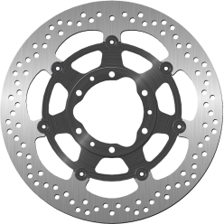 NG Brake Disc 1283 For Honda CBR1000`08-15 FR