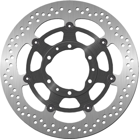 NG Brake Disc 1283 For Honda CBR1000`08-15 FR